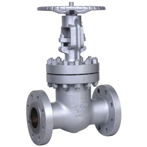 Flanged End Gate Valve